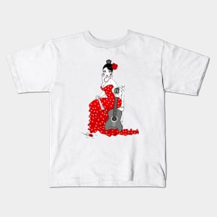 Flamenca Kids T-Shirt